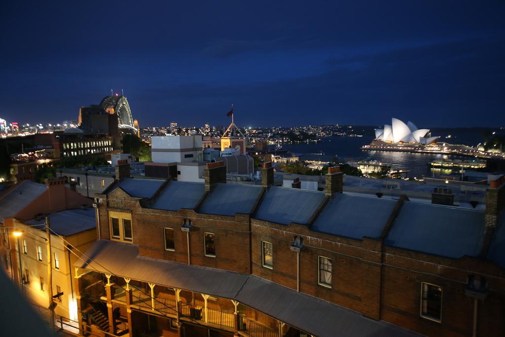 Yha Sydney Harbour Hostel Bagian luar foto